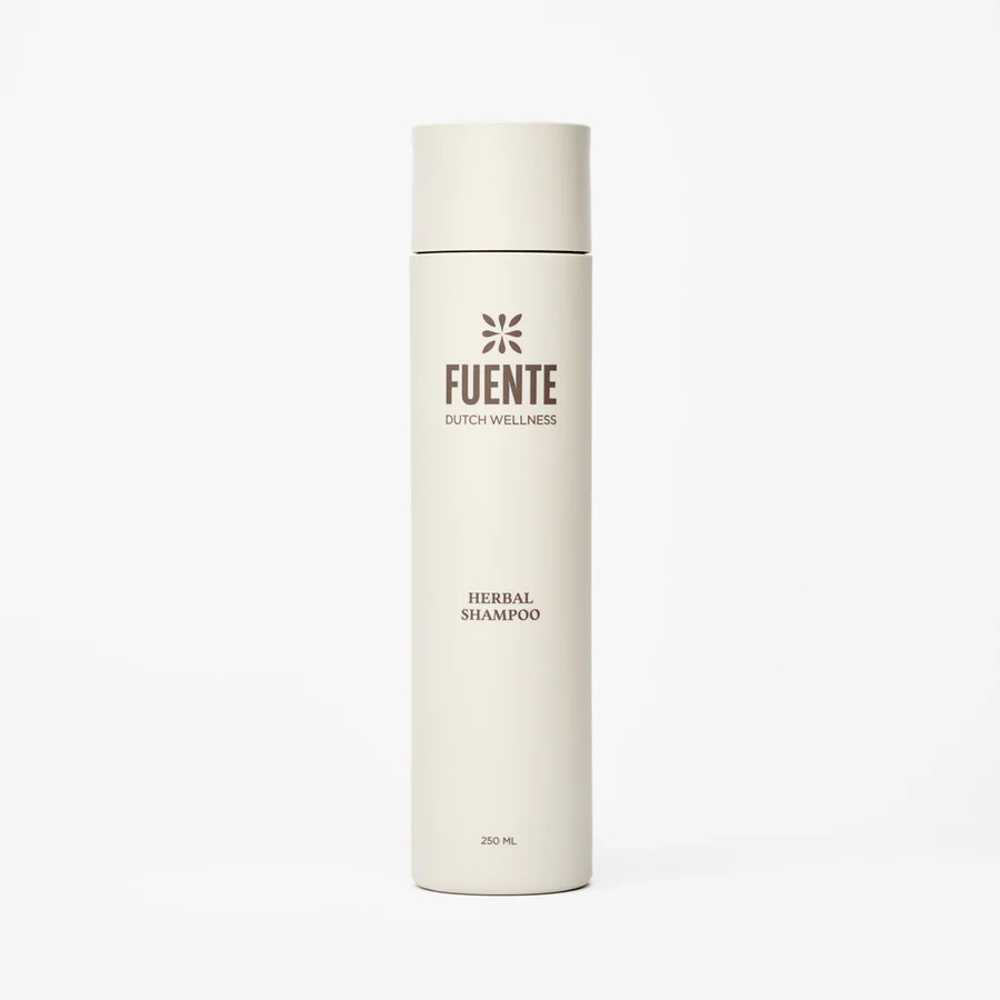 Fuente Menta Herbal Shampoo